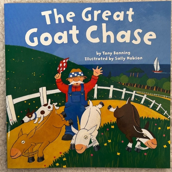 Tiger Tales "My Little Box of Farm Stories" Book Set of Six - Picture 4 of 16